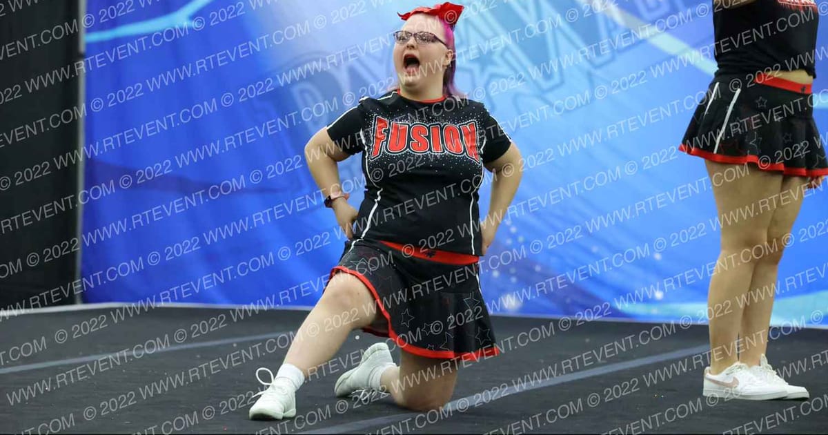 Fusion All Stars Rampage · PacWest Utah Challenge