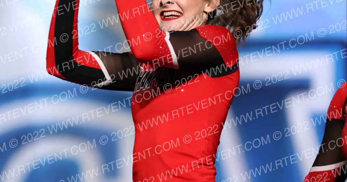 Champion Cheer Athletics Blaze · PacWest Grand Nationals