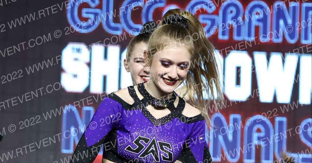 Starstruck All Stars Black Ops · GLCC Grand Nationals