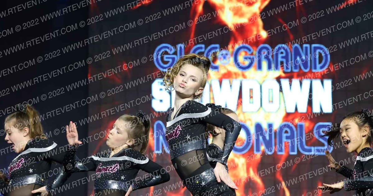 Impact Elite Athletics Shock · GLCC Grand Nationals