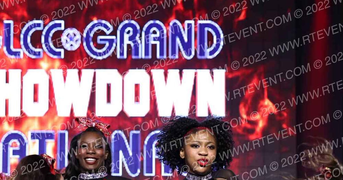 GymTyme Illinois Twirl · GLCC Grand Nationals