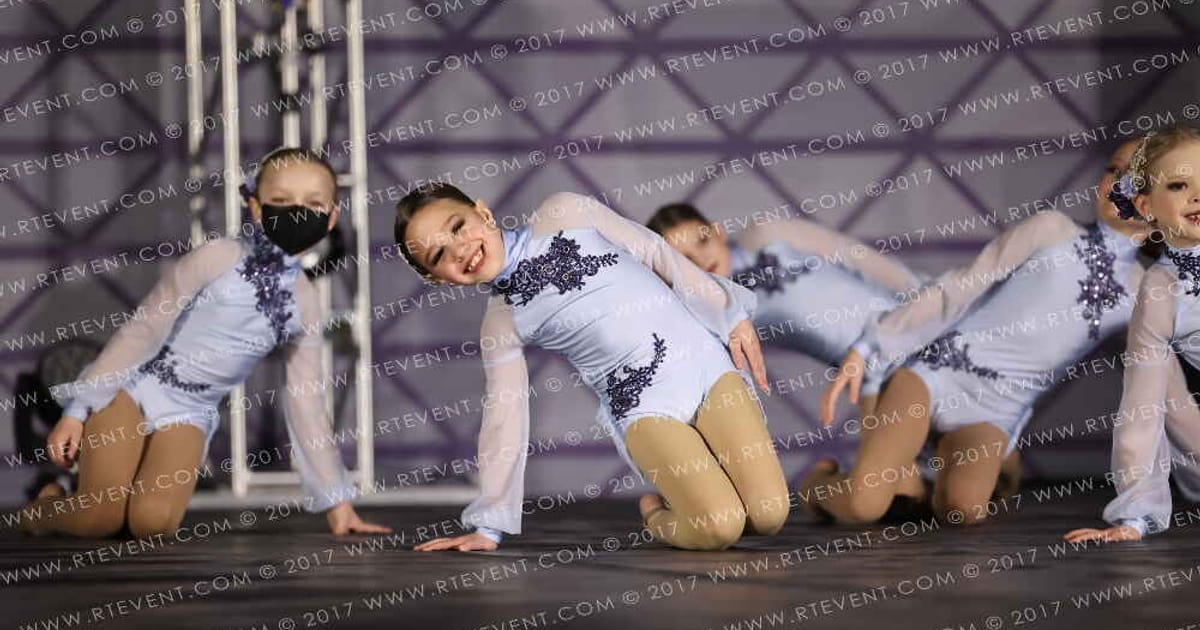 Brookfield Center for the Arts BCA Tiny · DanceFest Milwaukee Grand Nationals