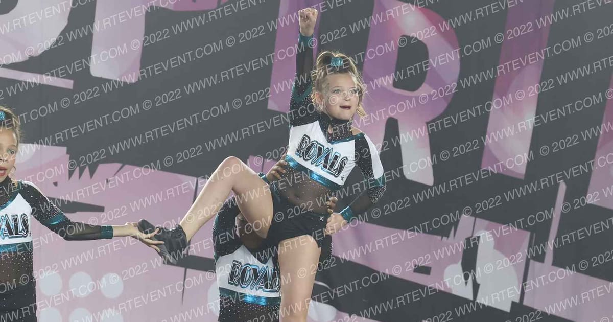 B.E.A. Royal Ladies of Teal · DEEP SOUTH KINGS OF ROCK CLASSIC