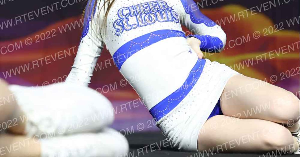 Cheer St Louis Honor · GLCC Grand Nationals