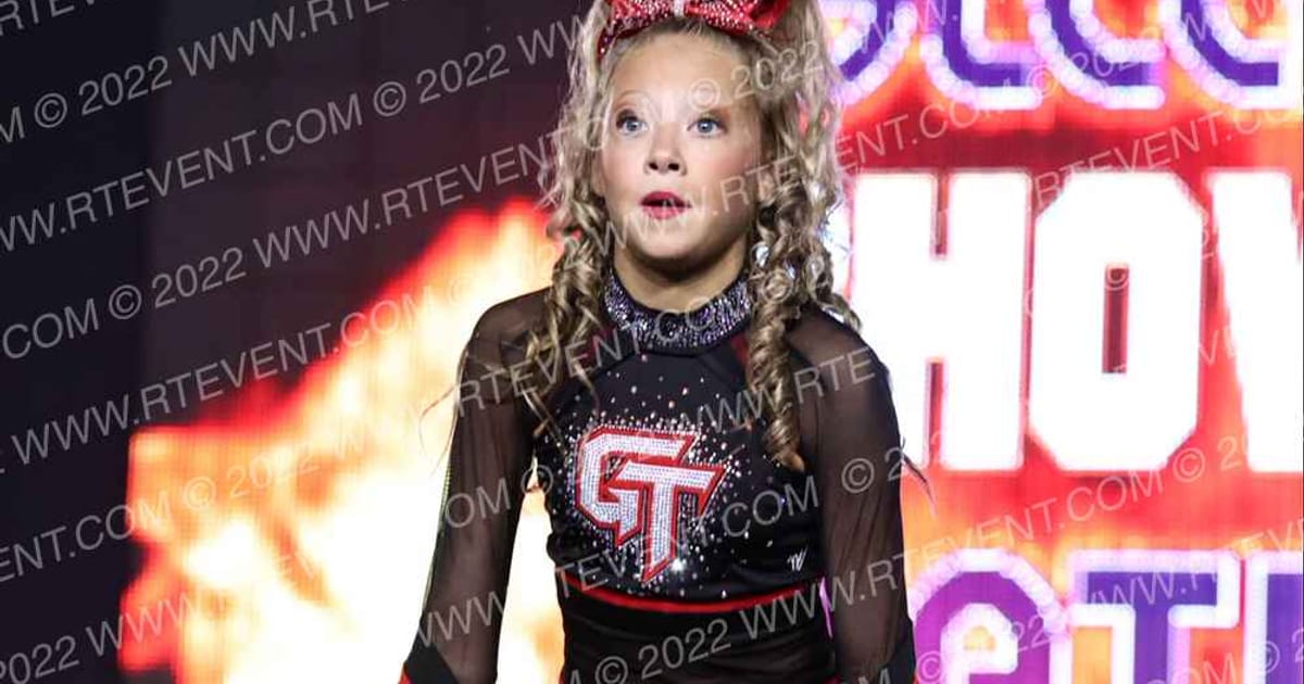 GymTyme Illinois Secret · GLCC Grand Nationals