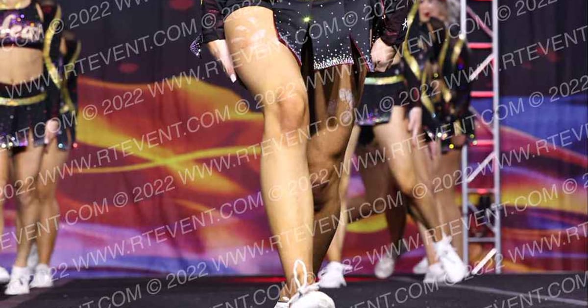 Champion Cheer Heat · GLCC Grand Nationals