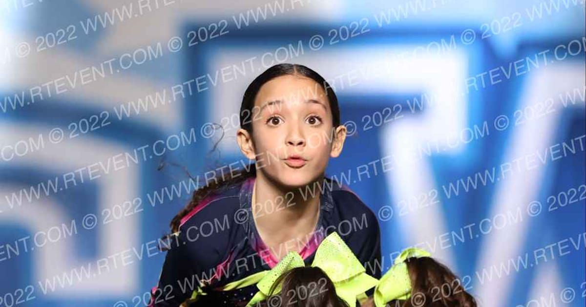 CheerCats LV Neon Kitties · PacWest Grand Nationals