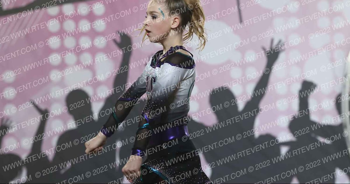 River Valley Cheer Blackout · DEEP SOUTH KINGS OF ROCK CLASSIC