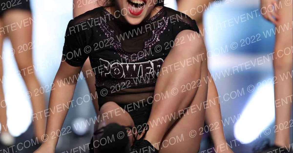 Northwest Power Athletics Black Ice · PacWest Grand Nationals