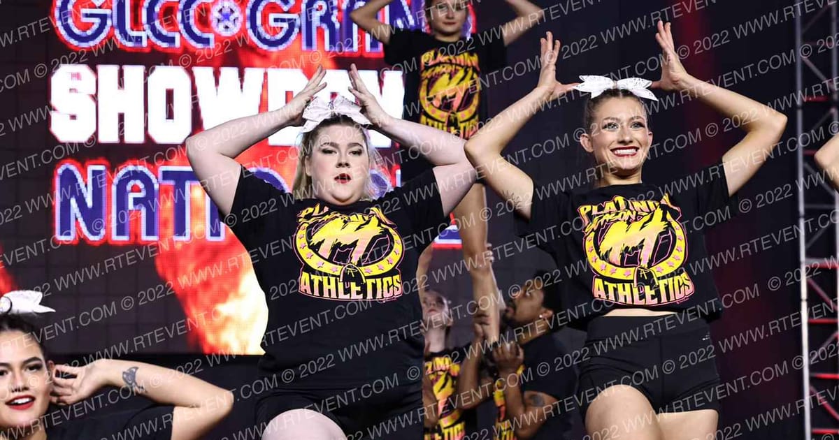 Platinum Athletics White Gold · GLCC Grand Nationals