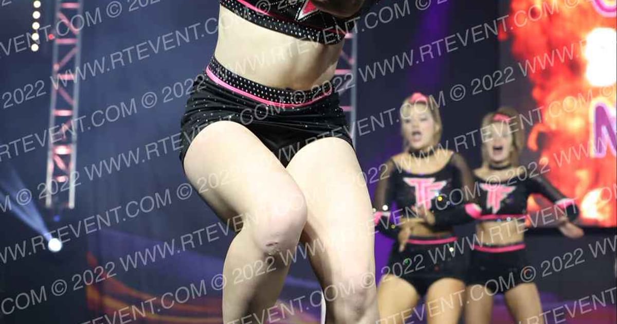 Titanium Force Cheer Knockout · GLCC Grand Nationals
