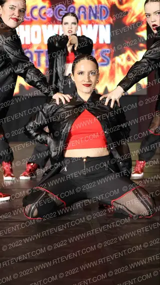 Dance Vibe Open Hip Hop