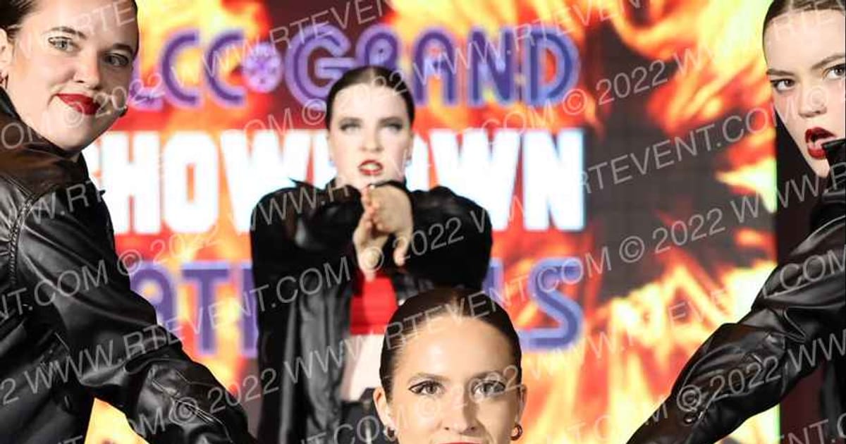 Dance Vibe Open Hip Hop · GLCC Grand Nationals