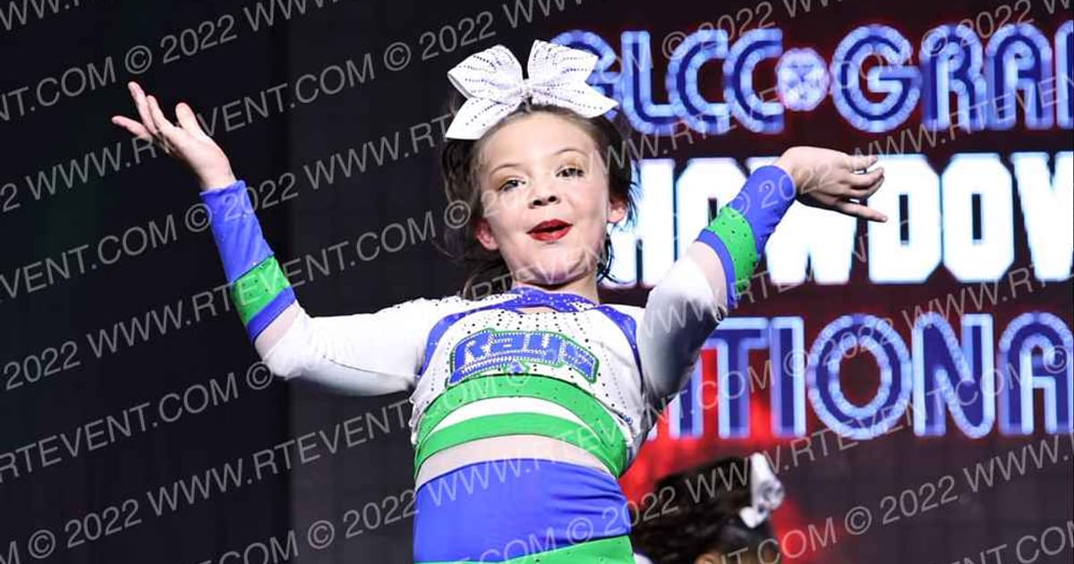 The Stingray Allstars Fury · GLCC Grand Nationals