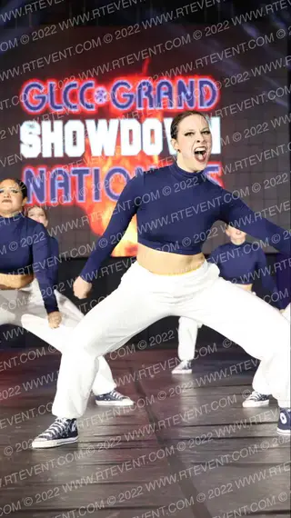 Starlites Dance Skippers Open Elite Hip Hop