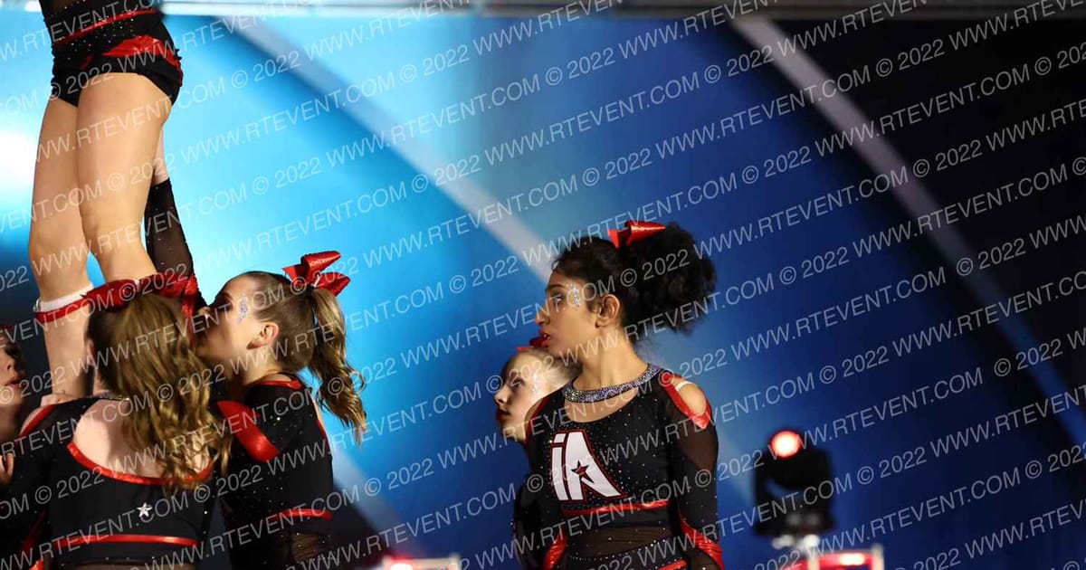 iNFiNiTi Athletics Nebulas · Athletic Championships Kansas City Nationals