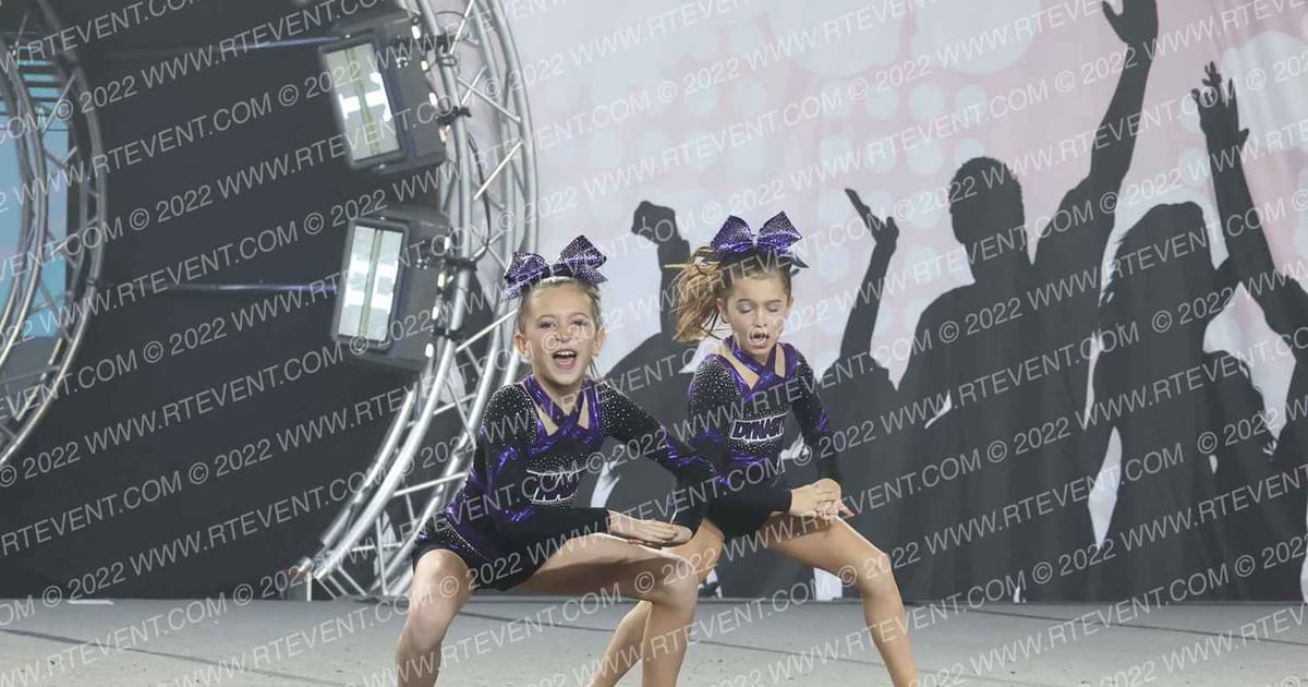 Dynasty Cheer Lady Legacy · DEEP SOUTH KINGS OF ROCK CLASSIC