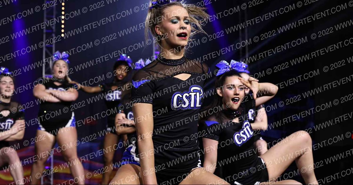 Cheer St Louis Prestige · GLCC Grand Nationals