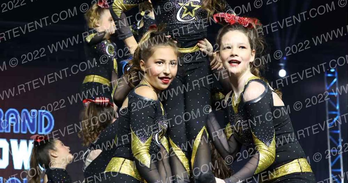 Champion Cheer Inferno · GLCC Grand Nationals