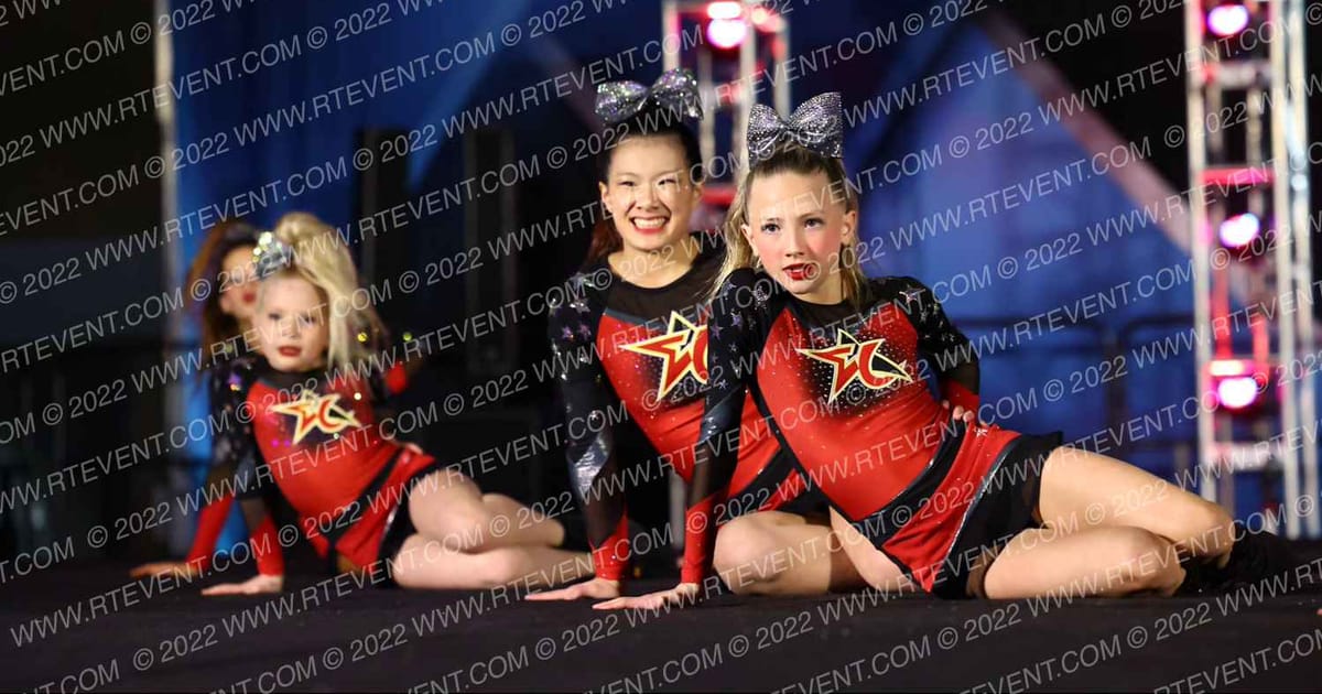 Elite Cheer Eclipse · Athletic Championships Kansas City Nationals
