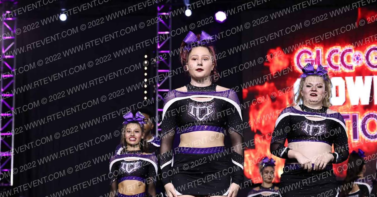 ICE UV · GLCC Grand Nationals