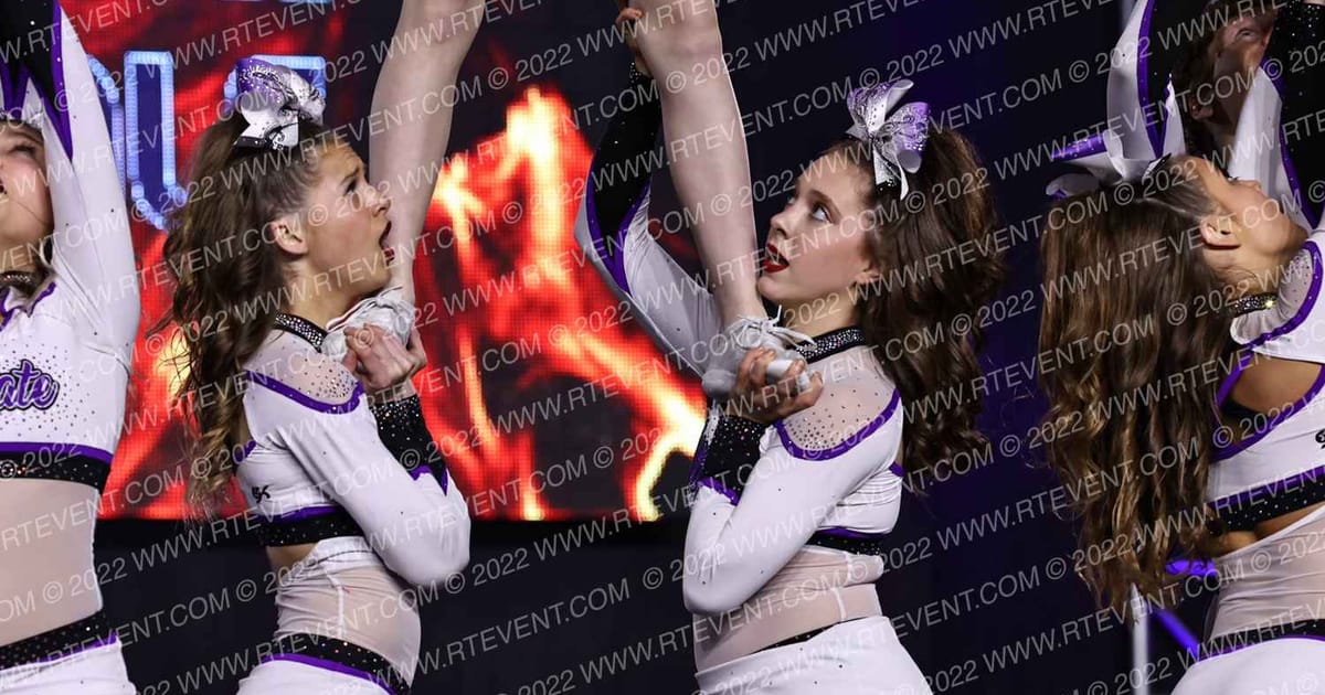 Ultimate Athletics Queens · GLCC Grand Nationals