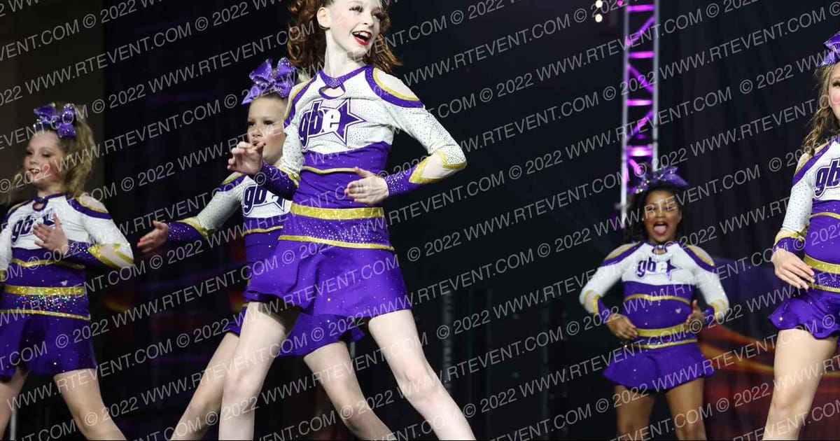 Rockstar Athletics Supremacy · GLCC Grand Nationals