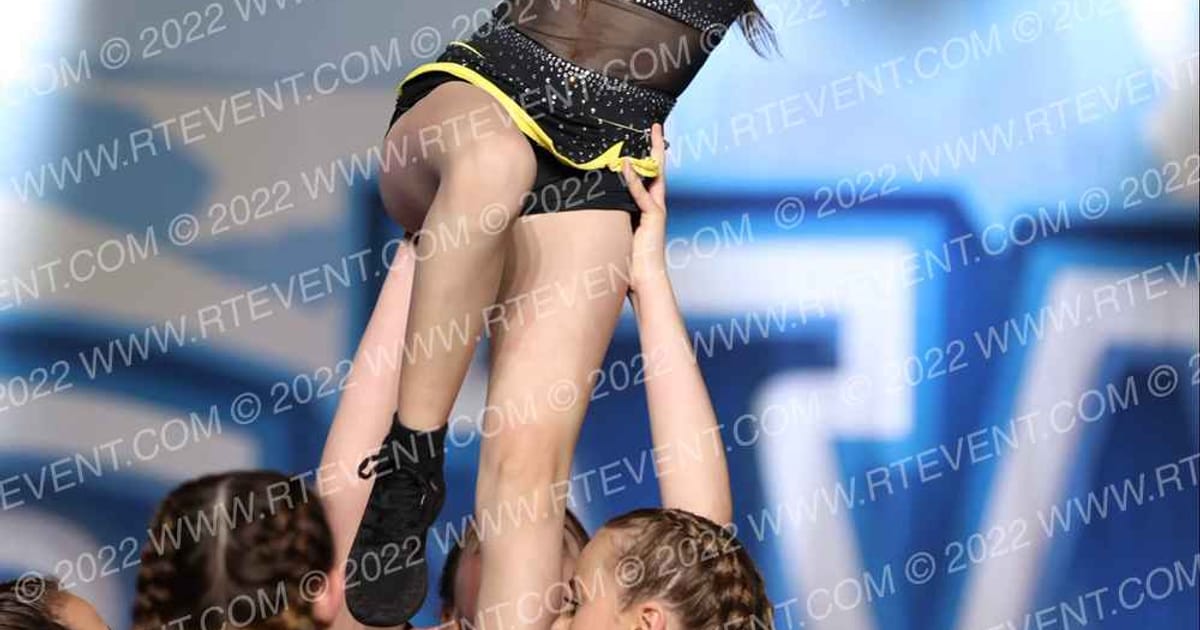 Renegade All Stars Double Trouble · PacWest Grand Nationals