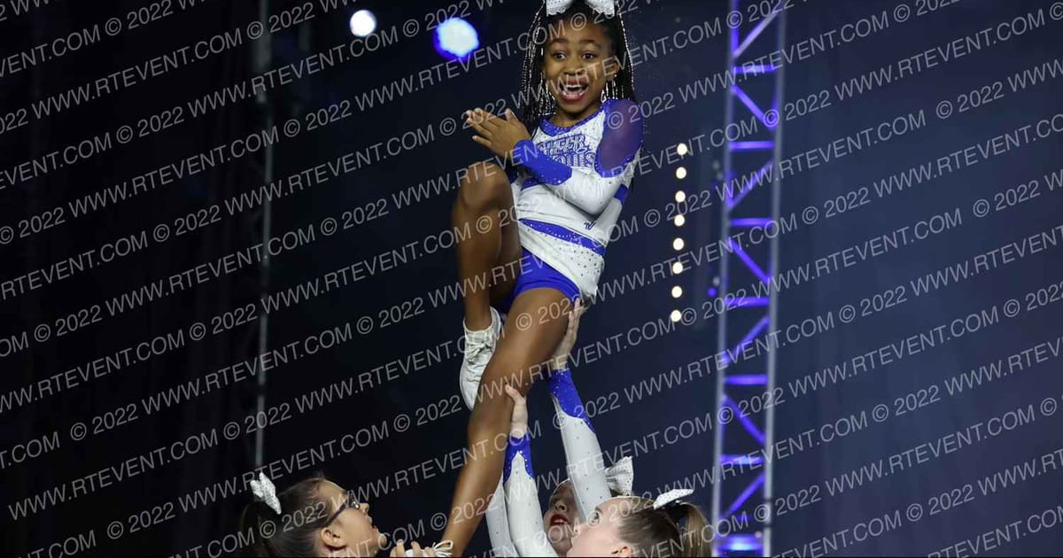 Cheer St Louis Virtues · GLCC Grand Nationals