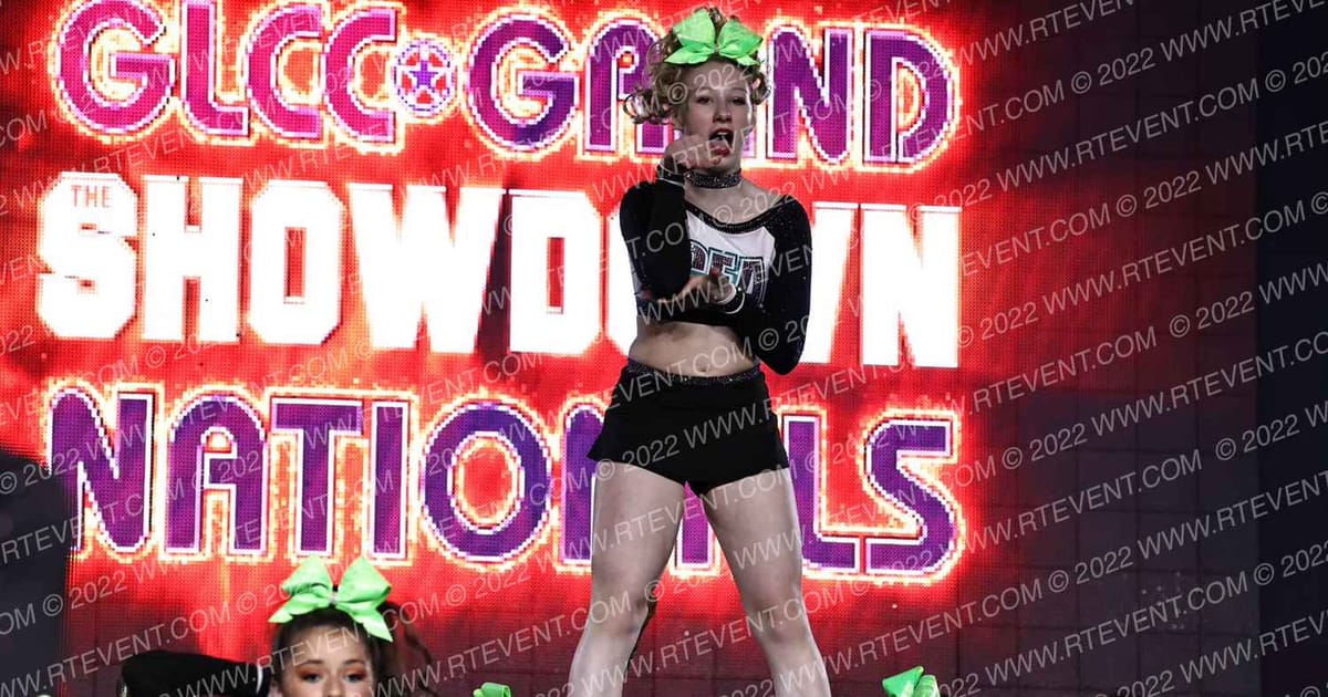 Cheer Extreme - Chicago Envy · GLCC Grand Nationals