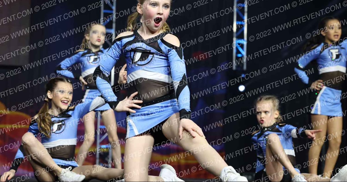 Formula Cheer Heartbreakers · GLCC Grand Nationals