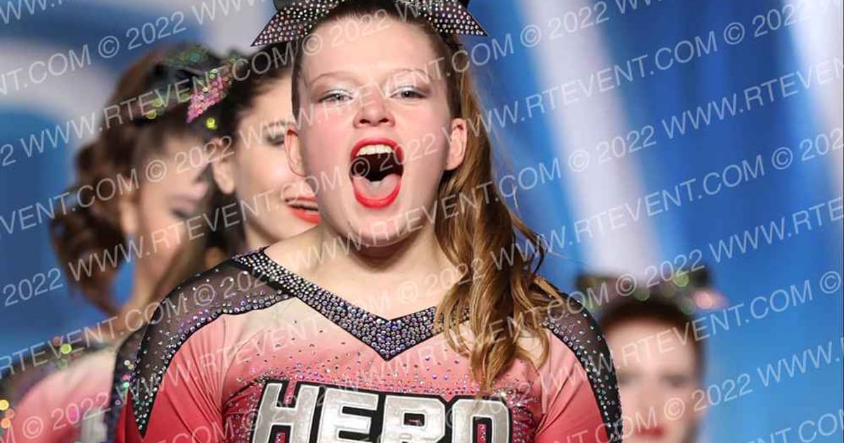 Hero Athletics Valor · PacWest Grand Nationals