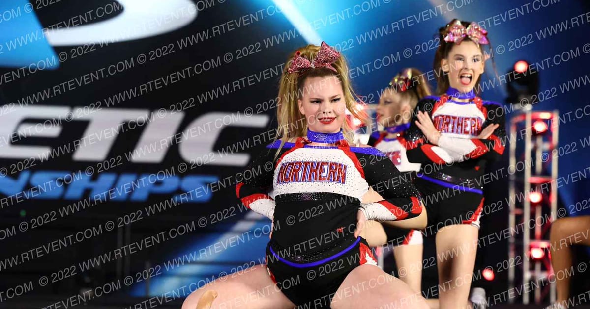 Northern Elite Chaos · Athletic Championships Kansas City Nationals