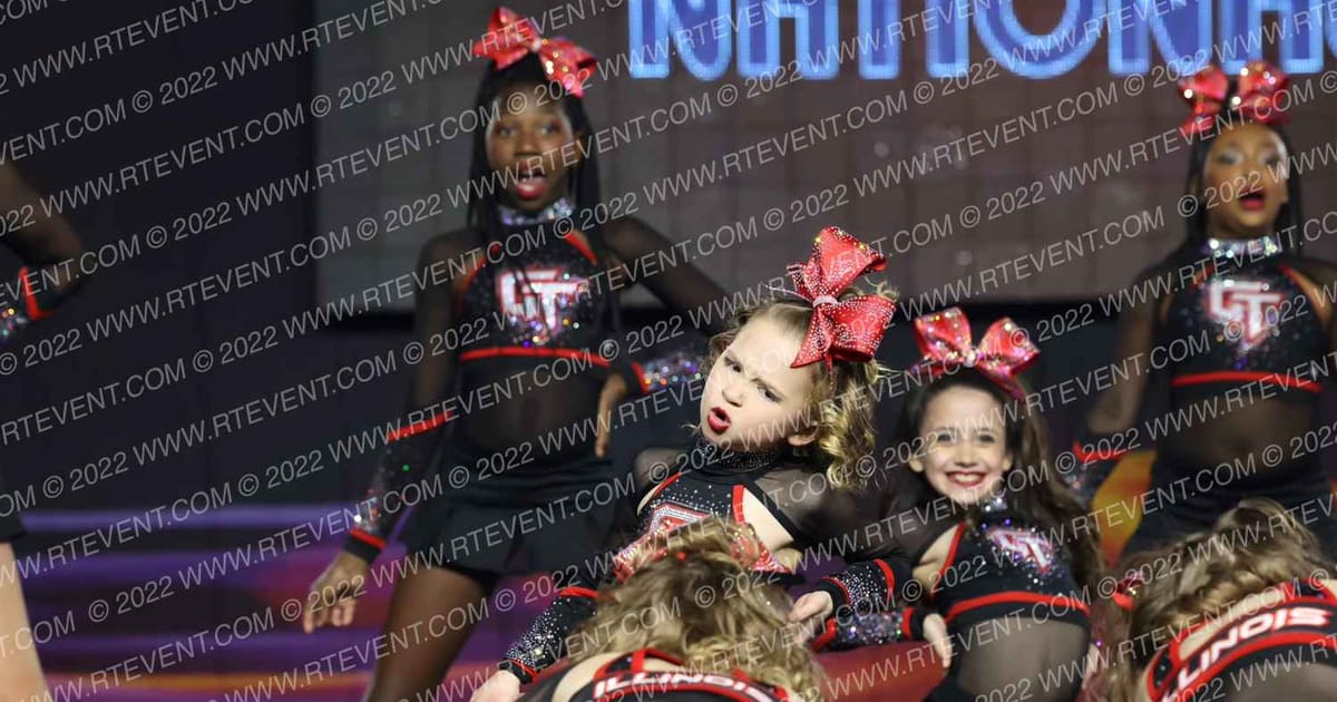 GymTyme Illinois Bettys · GLCC Grand Nationals