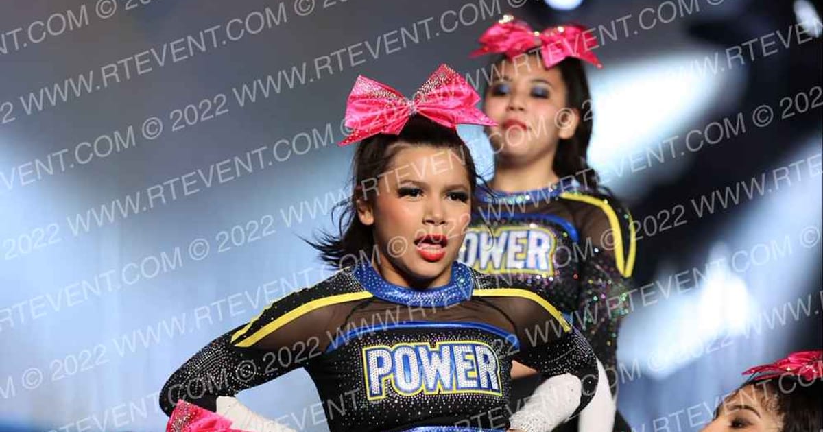Power Elite All Stars Eclipse · PacWest Grand Nationals