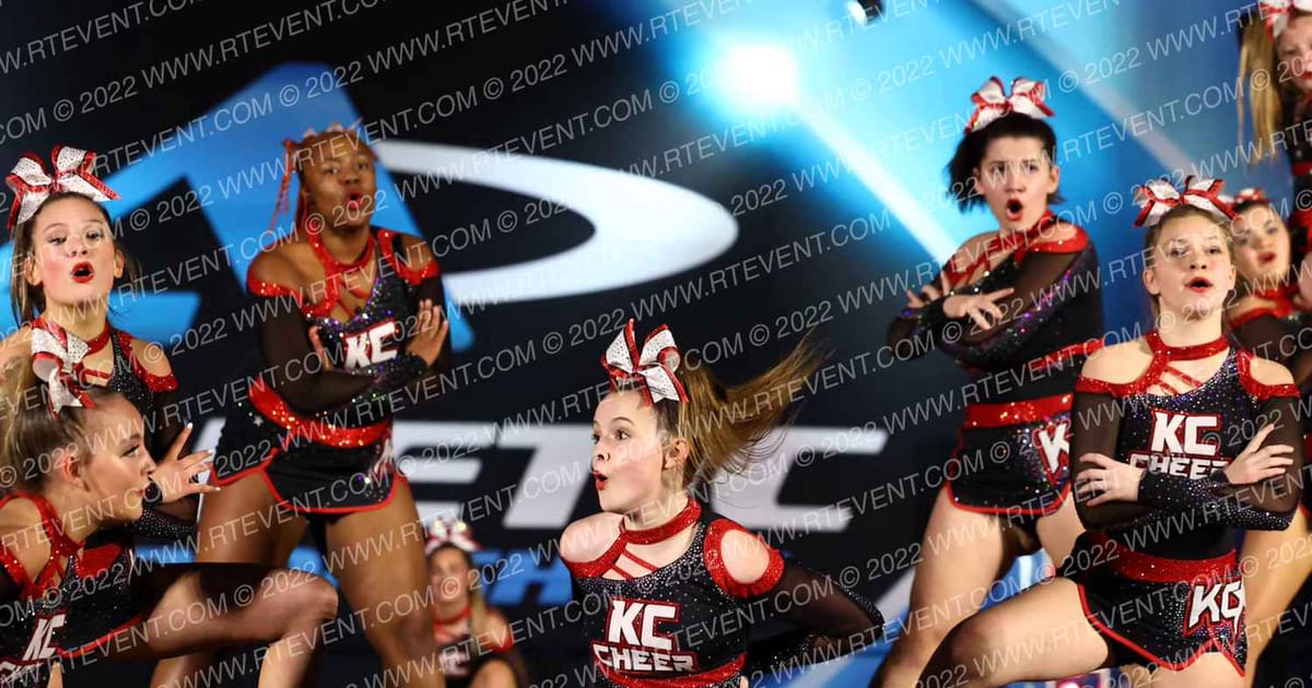 KC Cheer FLASH · Athletic Championships Kansas City Nationals