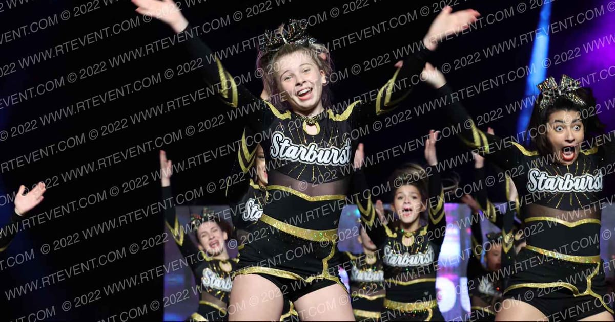 World Cup Starburst · Revolution Atlantic City