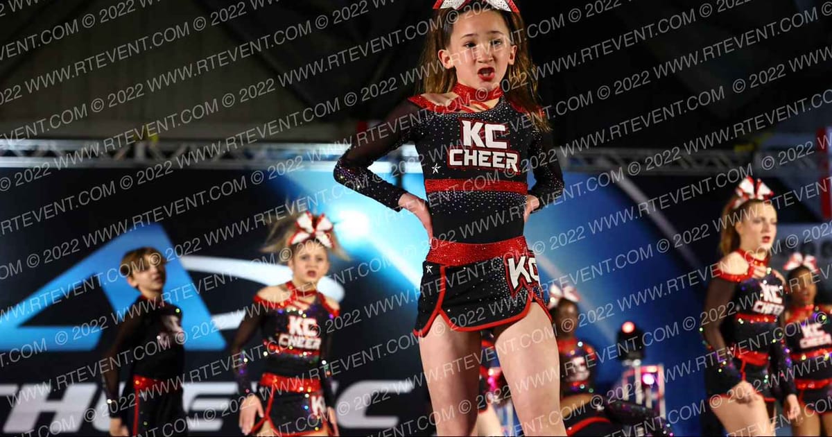 KC Cheer FEVER · Athletic Championships Kansas City Nationals