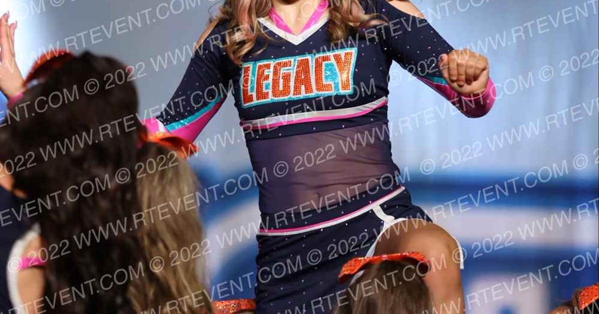 Legacy Athletics Sunrise · PacWest Grand Nationals
