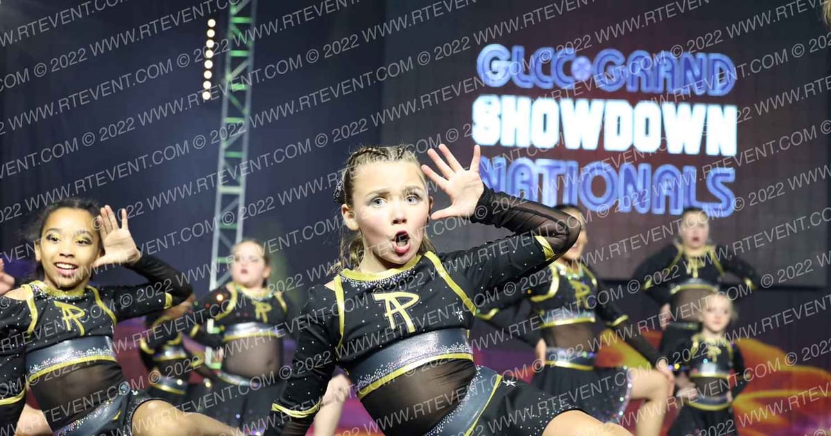 Platinum Athletics Sparkle · GLCC Grand Nationals