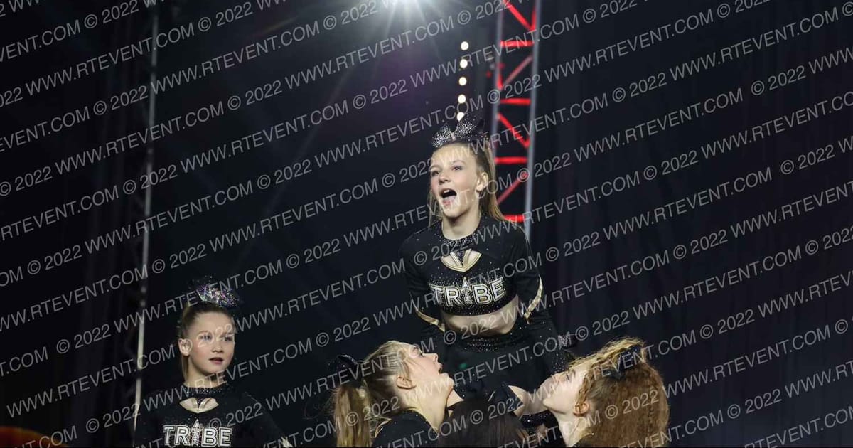 Tribe Athletics S2 GANG · GLCC Grand Nationals