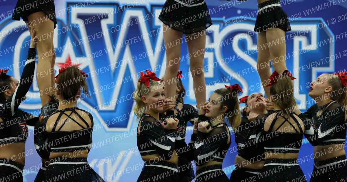 Fusion All Stars SIRENS · PacWest Utah Challenge