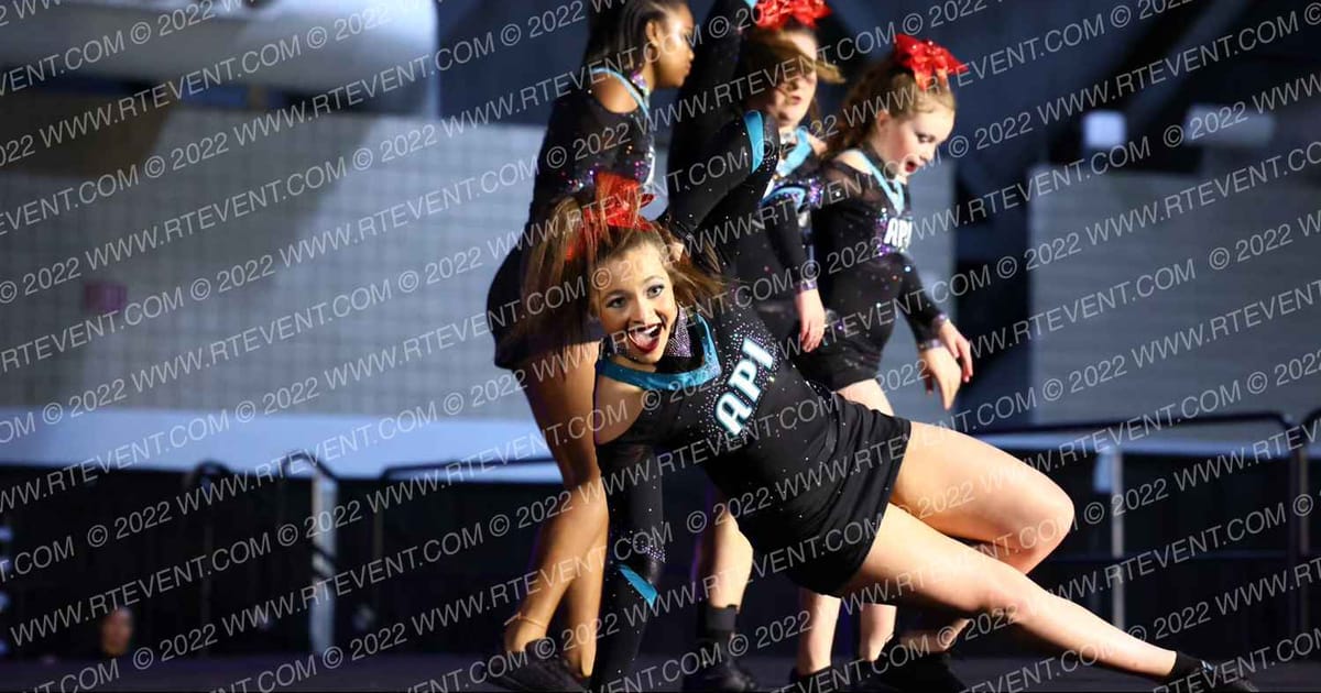 Allstar Performance Institute Inferno · Athletic Championships Kansas City Nationals