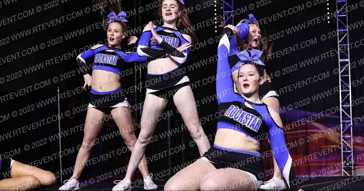Rockstar Athletics Vendetta · GLCC Grand Nationals