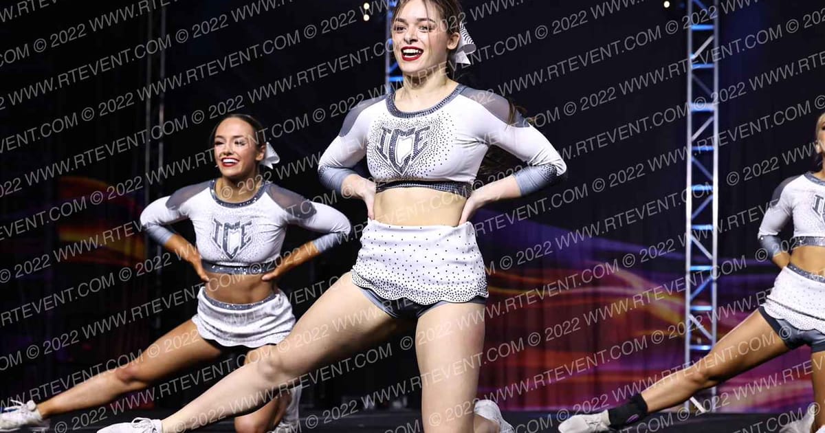 ICE Snow Angels · GLCC Grand Nationals