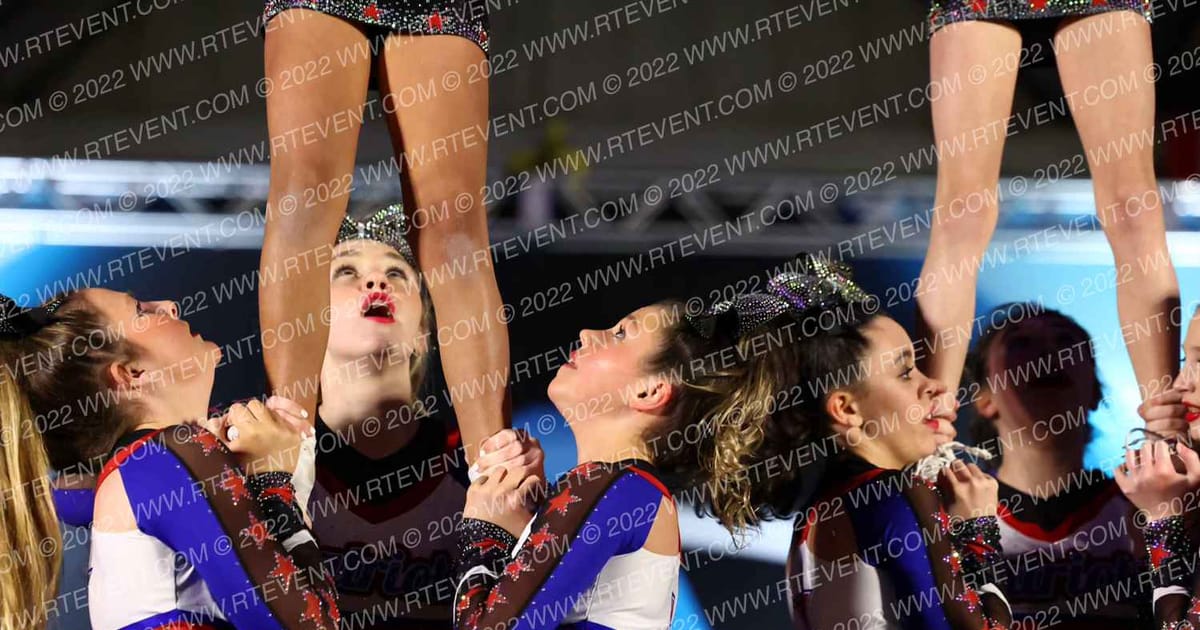 All Star Patriots Junior Magic · Athletic Championships Kansas City Nationals