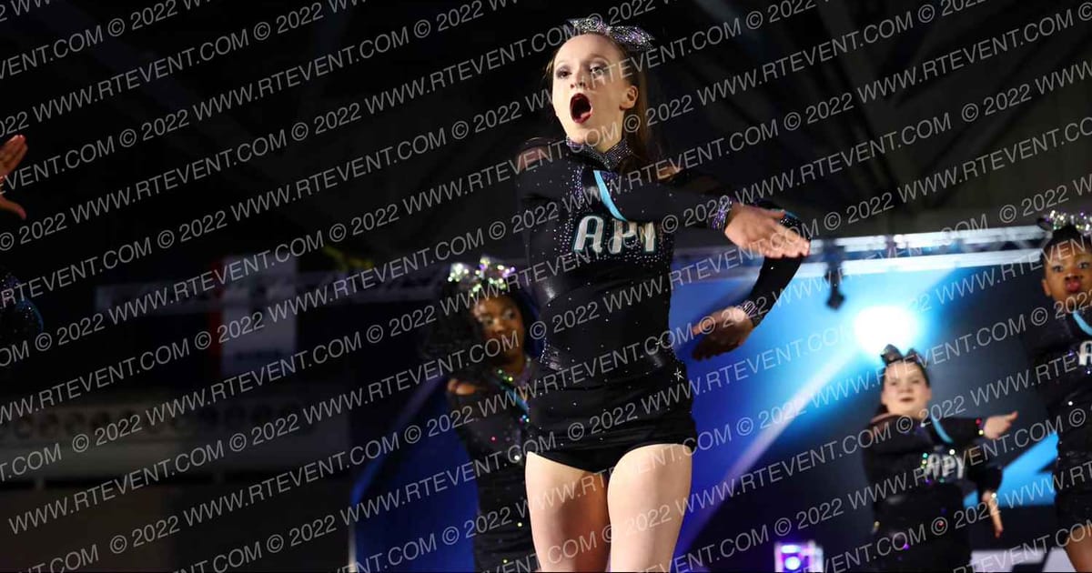 Allstar Performance Institute Empower · Athletic Championships Kansas City Nationals