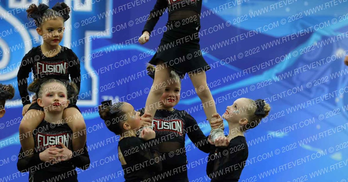 Fusion All Stars HOT TAMALES · PacWest Utah Challenge