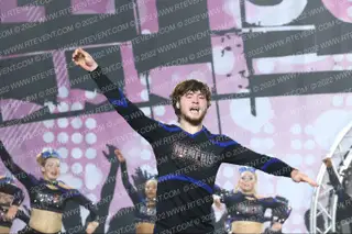Memphis Cheer Black Smack