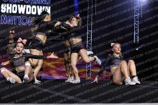Revolt Cheerleading